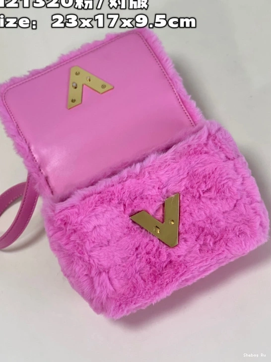 MM VUITTON TWIST LOUIS 0718